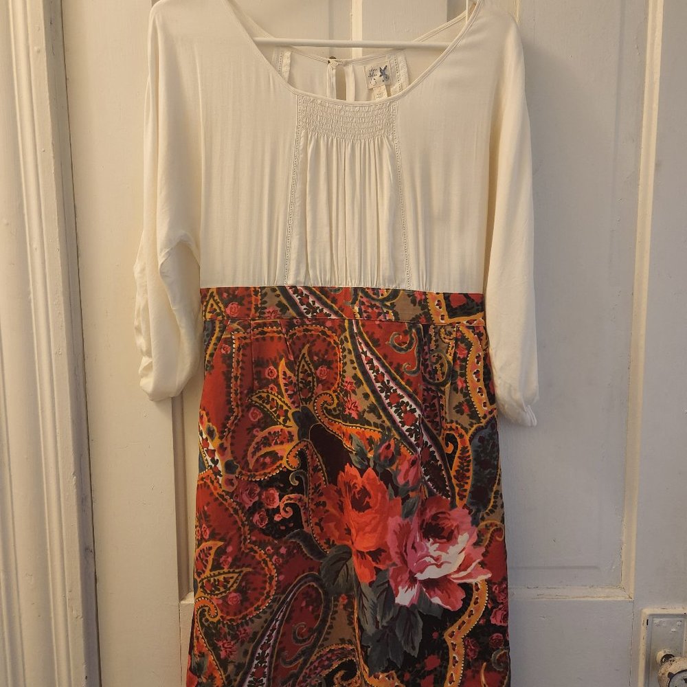 ANTHROPOLOGIE Anthropologie Dress